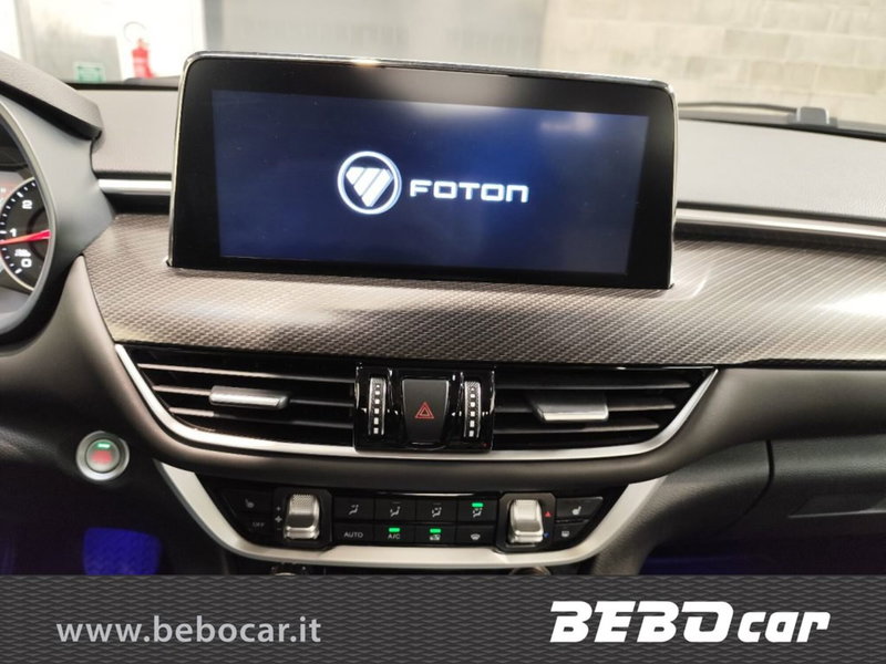 Foton Tunland Pick-up nuova a Torino (16)