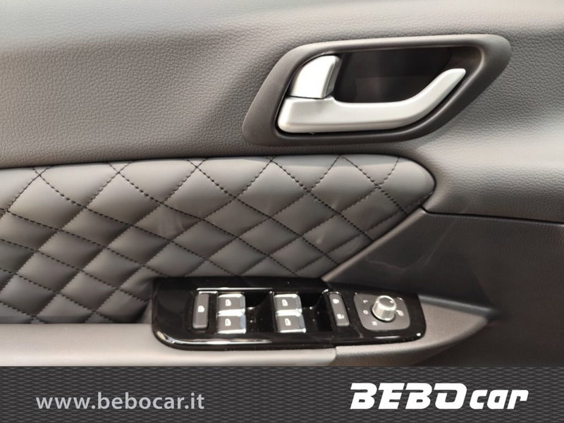 Foton Tunland Pick-up nuova a Torino (17)