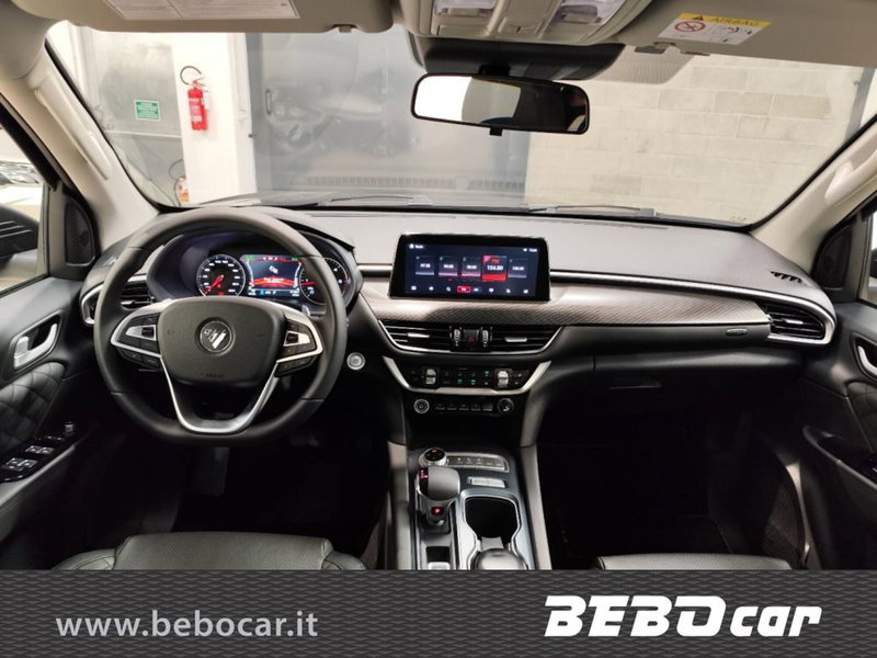 Foton Tunland Pick-up nuova a Torino (18)