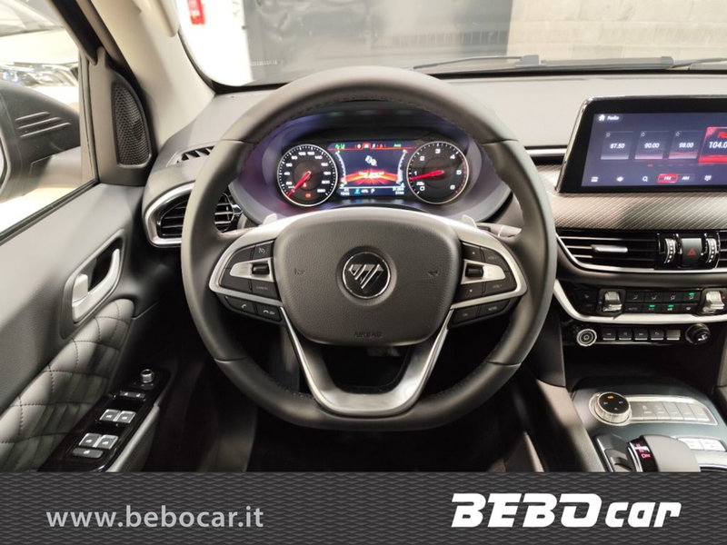 Foton Tunland Pick-up nuova a Torino (19)