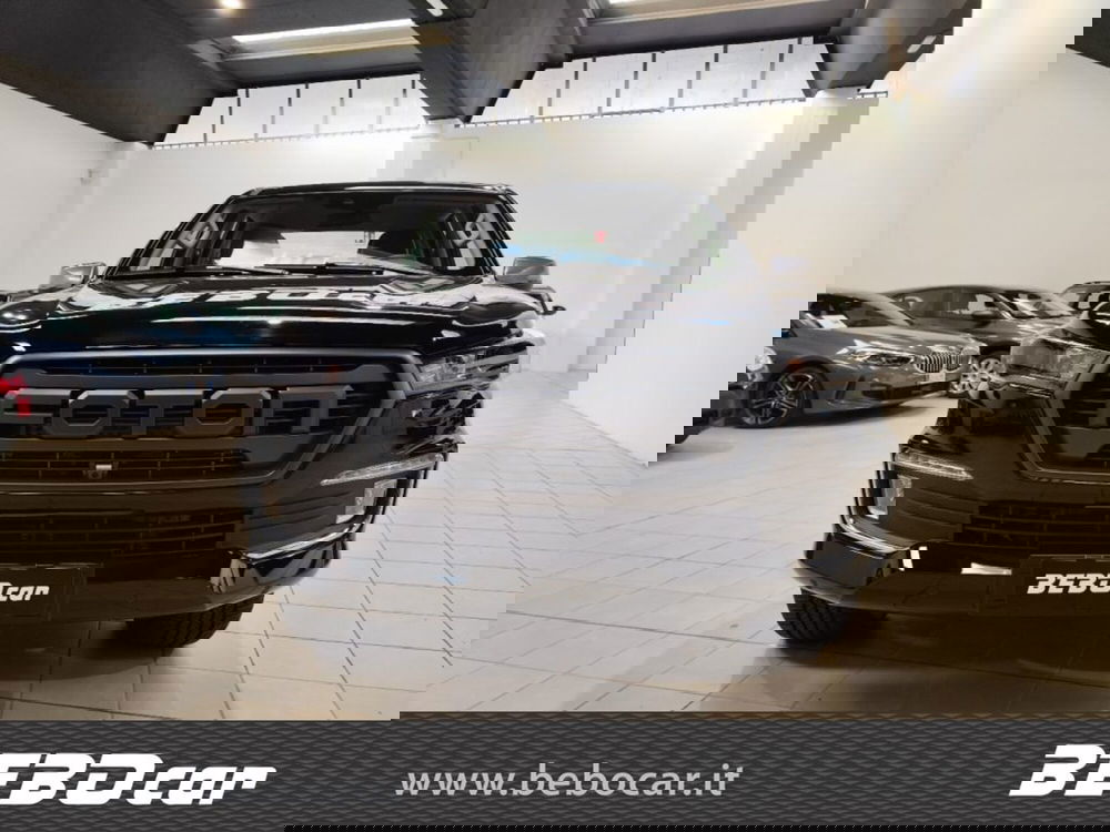 Foton Tunland nuova a Torino (2)