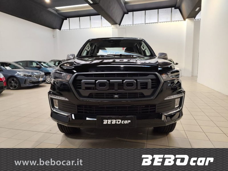 Foton Tunland Pick-up nuova a Torino (2)