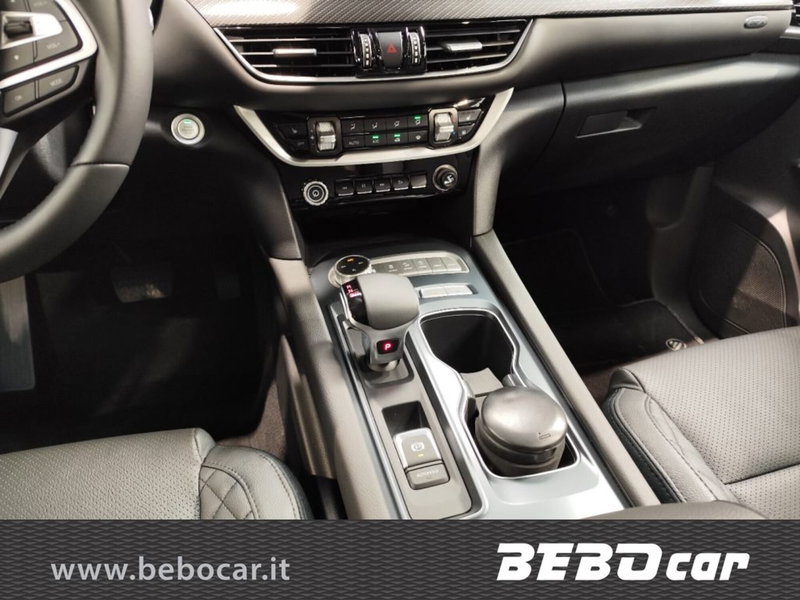 Foton Tunland Pick-up nuova a Torino (20)