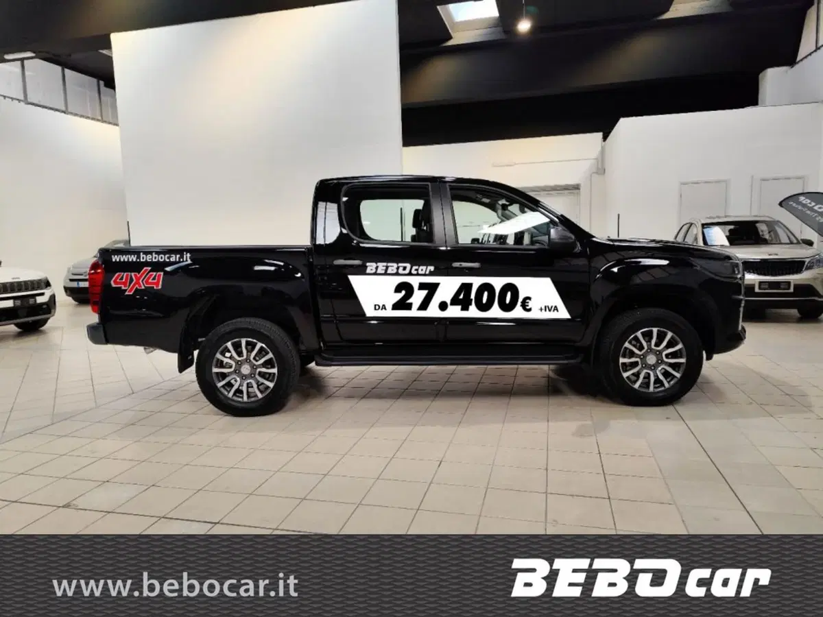 Foton Tunland Pick-up nuova a Torino (4)