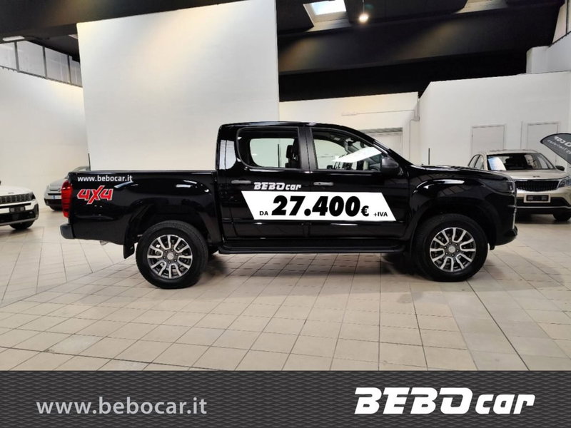 Foton Tunland Pick-up nuova a Torino (4)