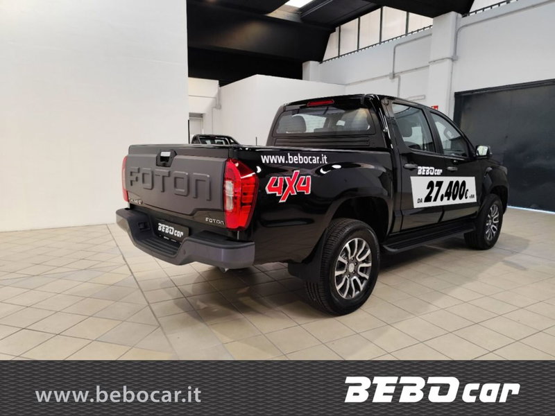 Foton Tunland Pick-up nuova a Torino (5)