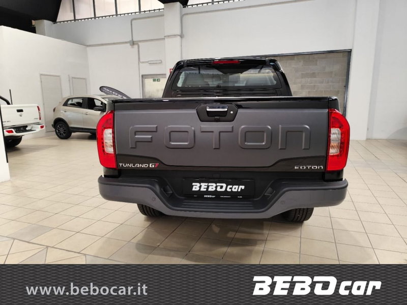 Foton Tunland Pick-up nuova a Torino (6)