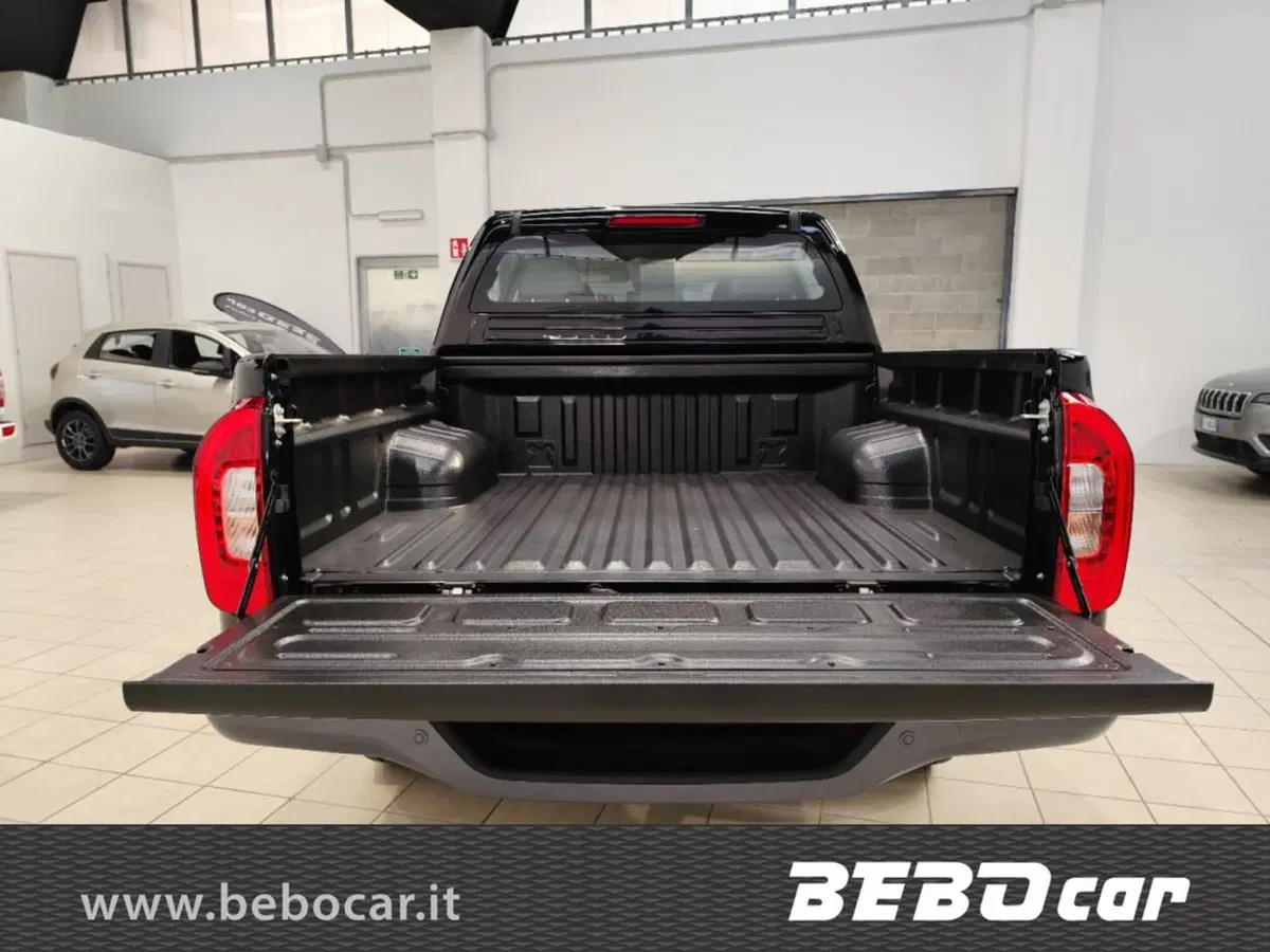 Foton Tunland Pick-up nuova a Torino (7)