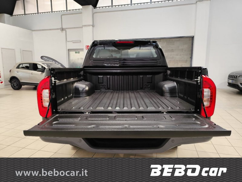 Foton Tunland Pick-up nuova a Torino (7)