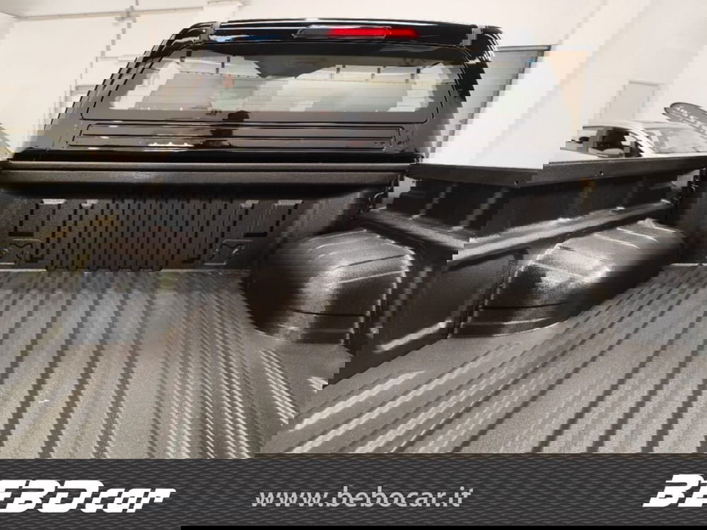 Foton Tunland nuova a Torino (8)