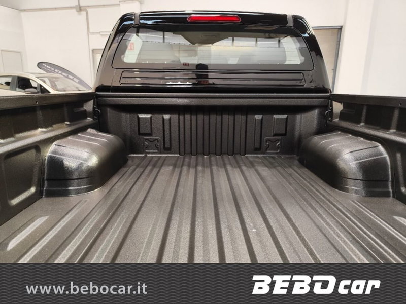 Foton Tunland Pick-up nuova a Torino (8)