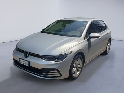 Volkswagen Golf 1.0 TSI EVO Life del 2022 usata a Monselice