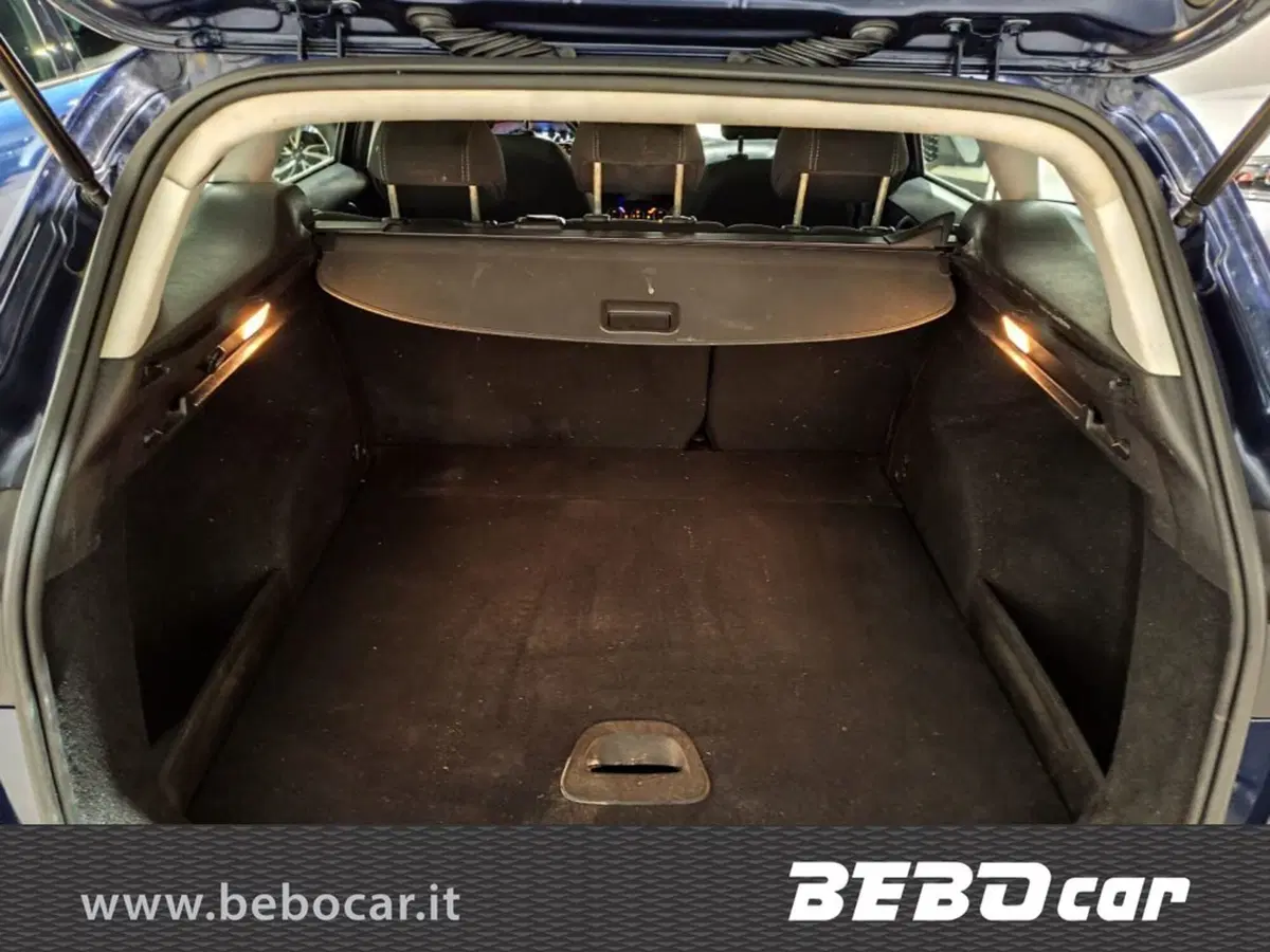 Fiat Tipo Station Wagon usata a Torino (12)