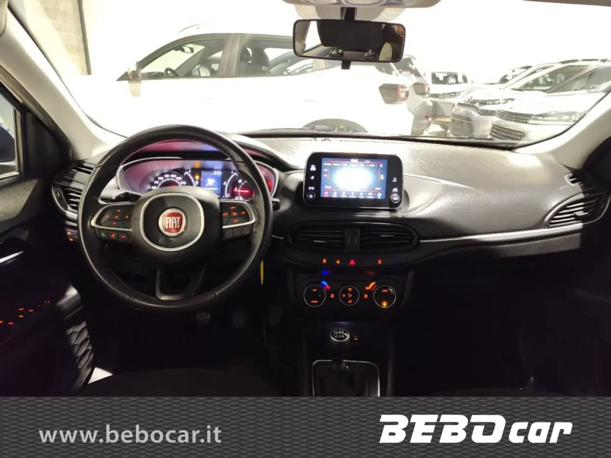 Fiat Tipo Station Wagon usata a Torino (13)