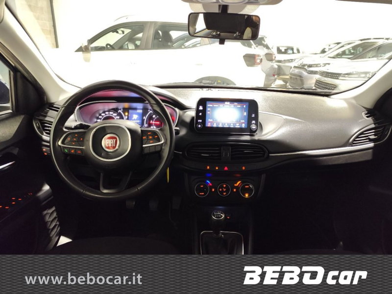 Fiat Tipo Station Wagon usata a Torino (13)