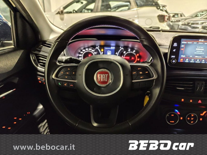 Fiat Tipo Station Wagon usata a Torino (14)