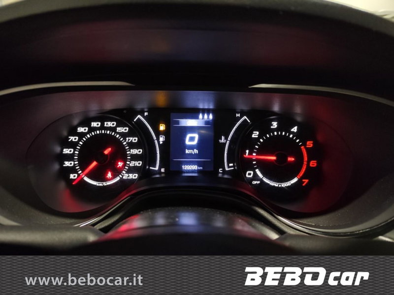 Fiat Tipo Station Wagon usata a Torino (15)