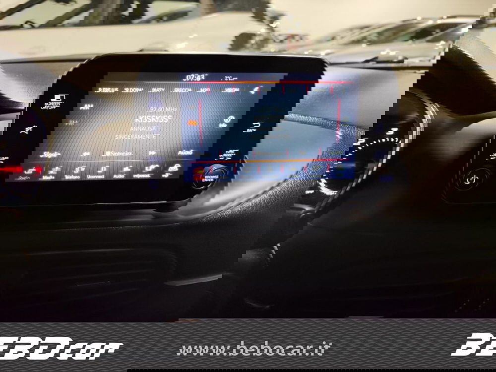 Fiat Tipo Station Wagon usata a Torino (16)