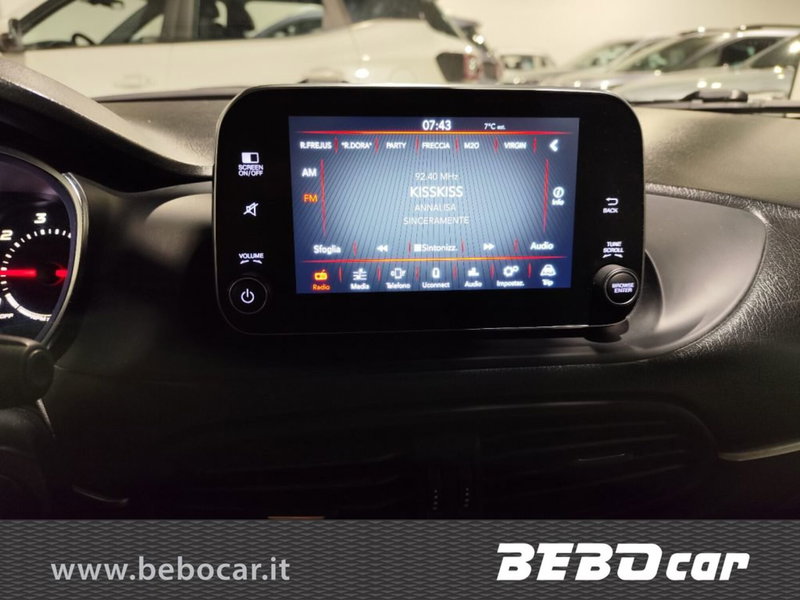 Fiat Tipo Station Wagon usata a Torino (16)