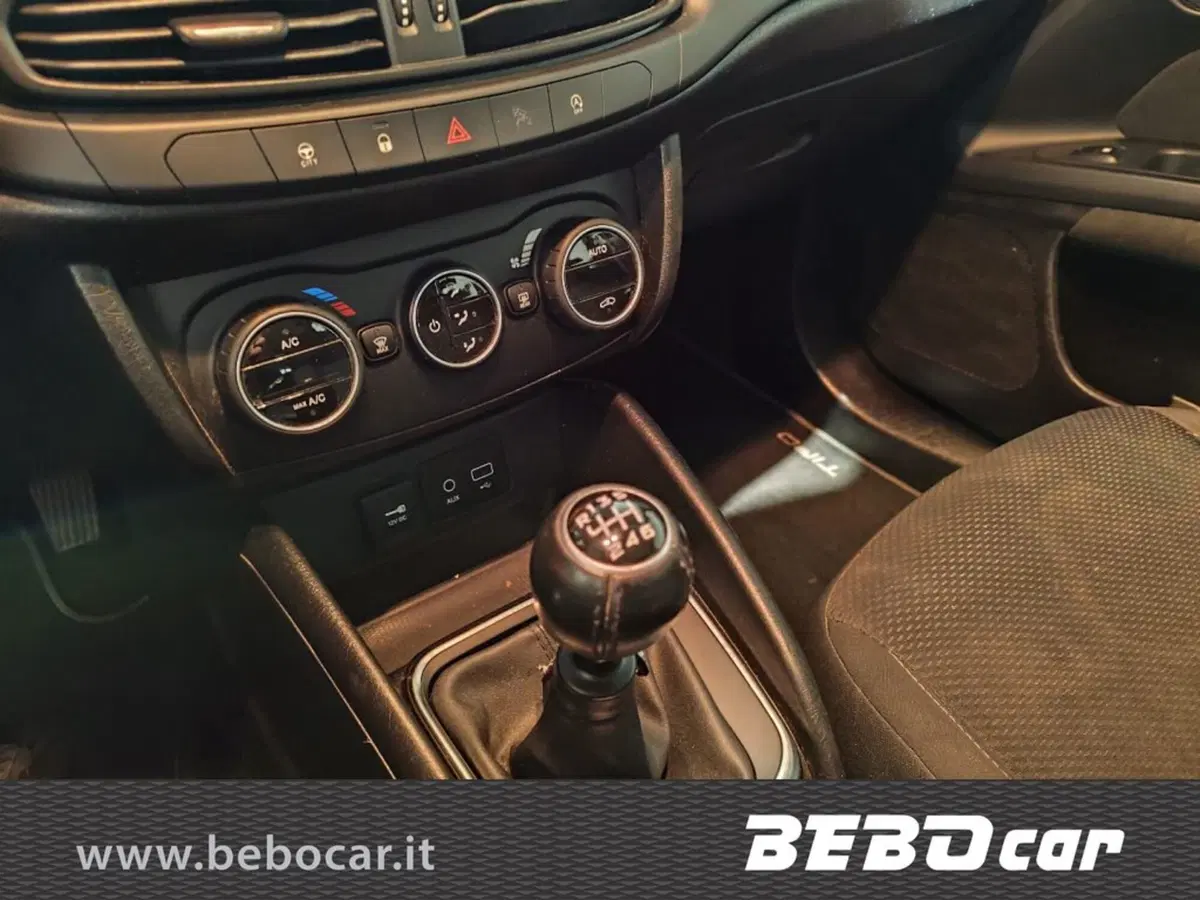 Fiat Tipo Station Wagon usata a Torino (19)