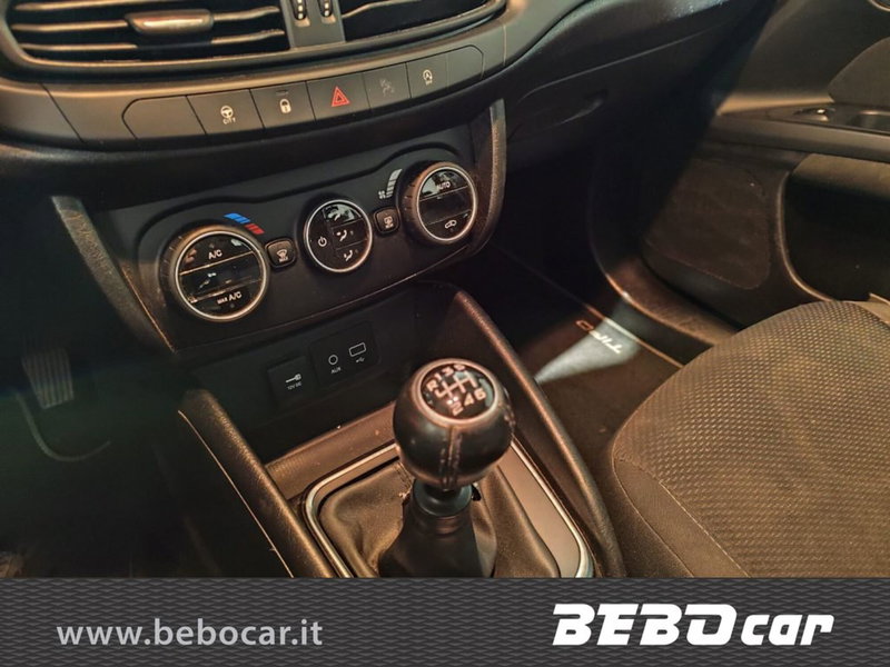 Fiat Tipo Station Wagon usata a Torino (19)