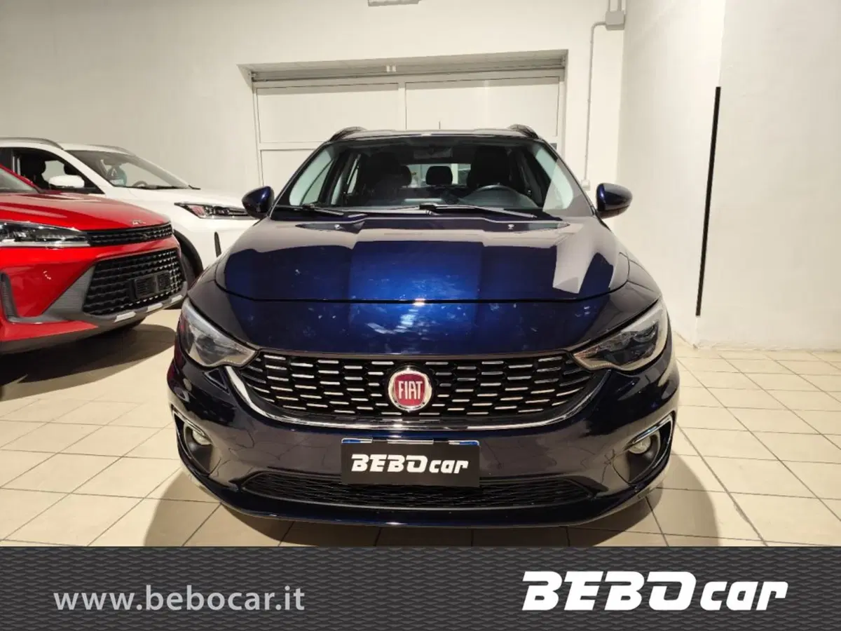 Fiat Tipo Station Wagon usata a Torino (2)