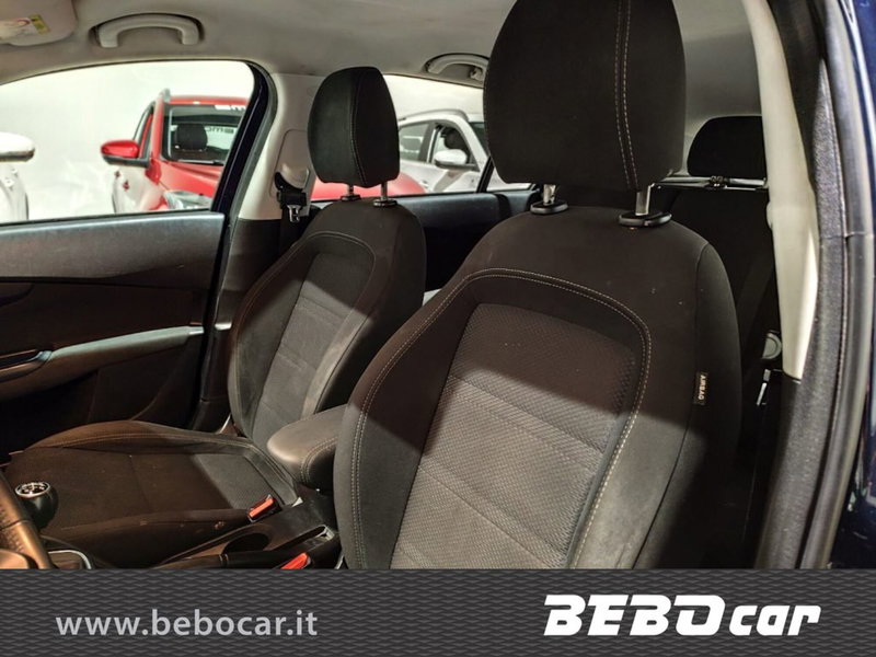 Fiat Tipo Station Wagon usata a Torino (20)