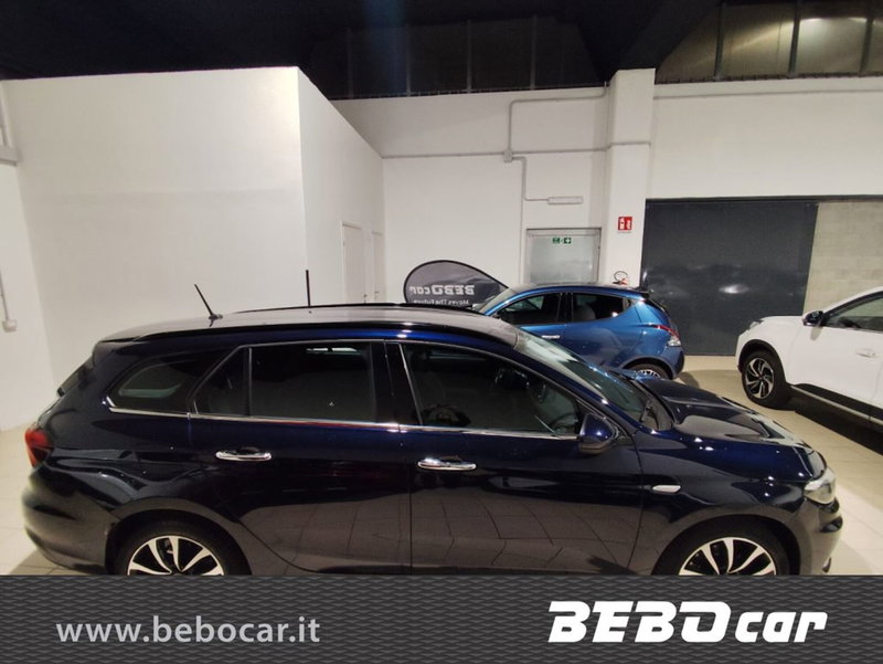 Fiat Tipo Station Wagon usata a Torino (4)