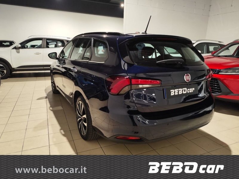 Fiat Tipo Station Wagon usata a Torino (7)