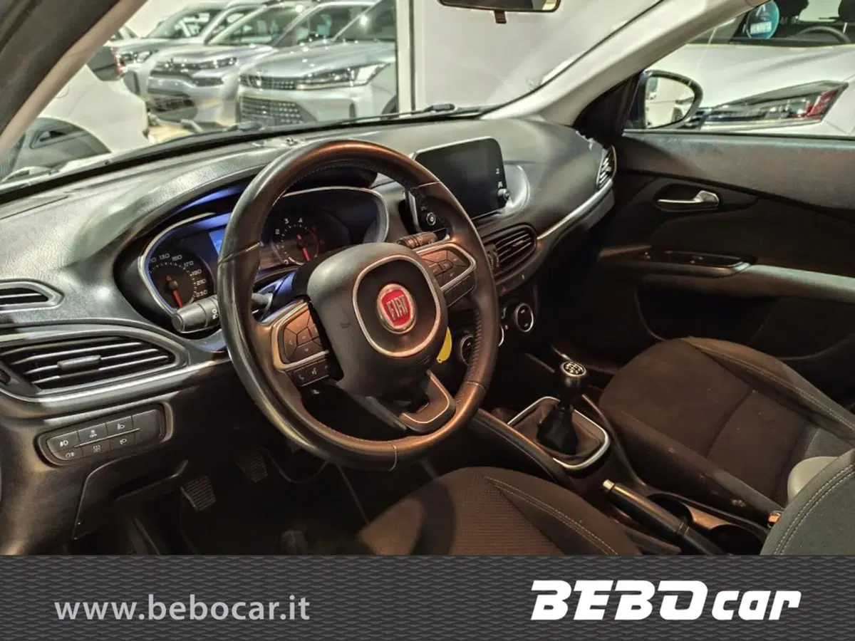 Fiat Tipo Station Wagon usata a Torino (9)