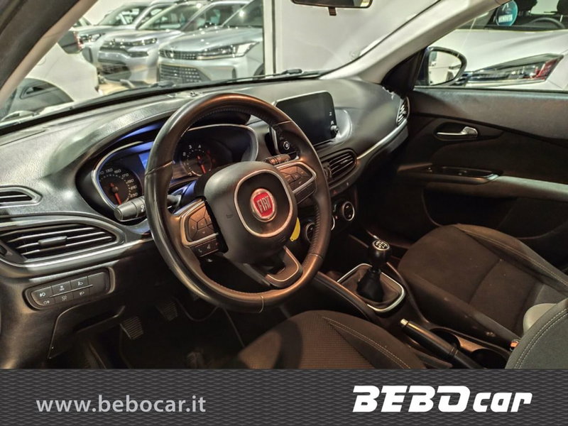 Fiat Tipo Station Wagon usata a Torino (9)