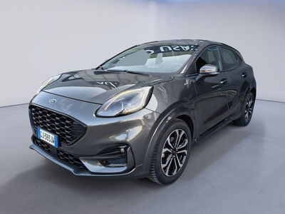 Ford Puma 1.0 EcoBoost Hybrid 125 CV S&amp;S ST-Line Design 2 del 2022 usata a Monselice