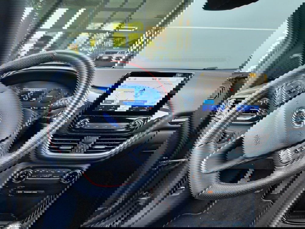 Ford Puma usata a Padova (13)