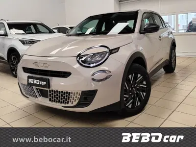 Fiat 600 1.2 hybrid 110cv auto nuova a Collegno