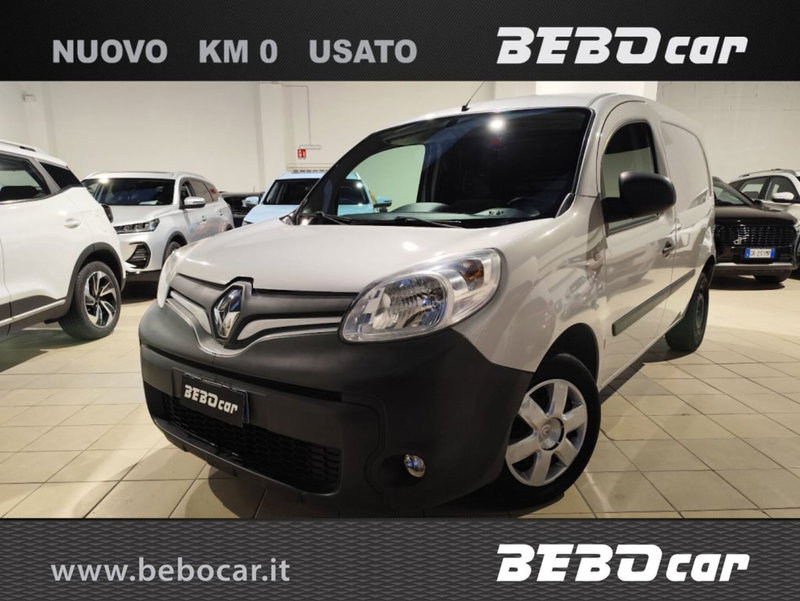Renault Kangoo usata a Torino