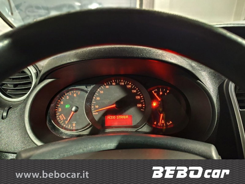 Renault Kangoo usata a Torino (11)