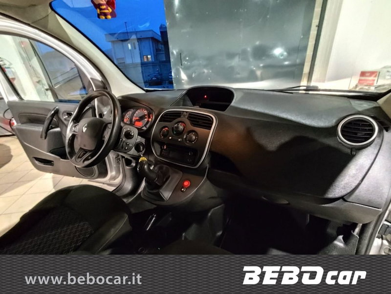 Renault Kangoo usata a Torino (12)