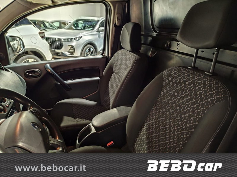 Renault Kangoo usata a Torino (14)