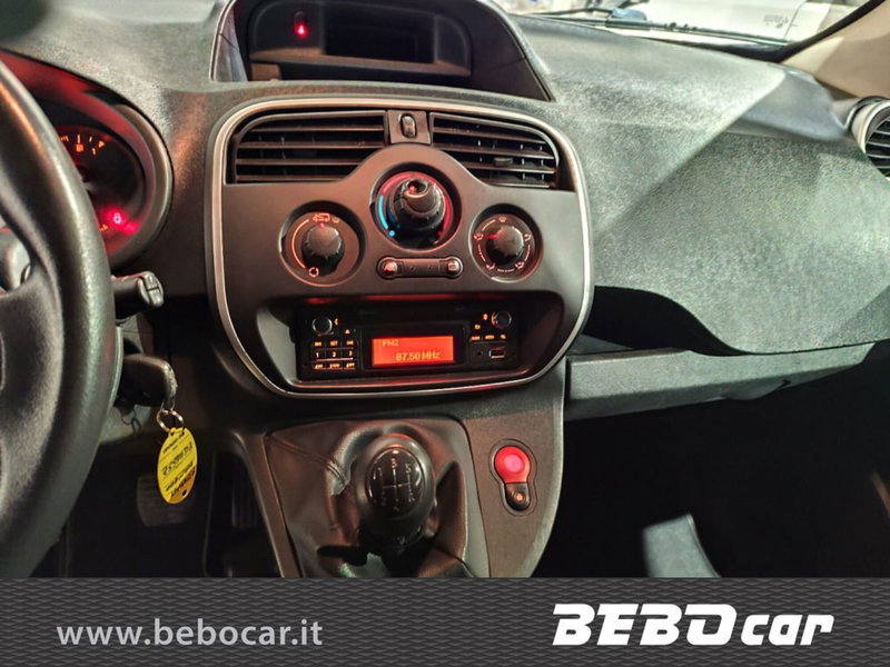 Renault Kangoo usata a Torino (15)