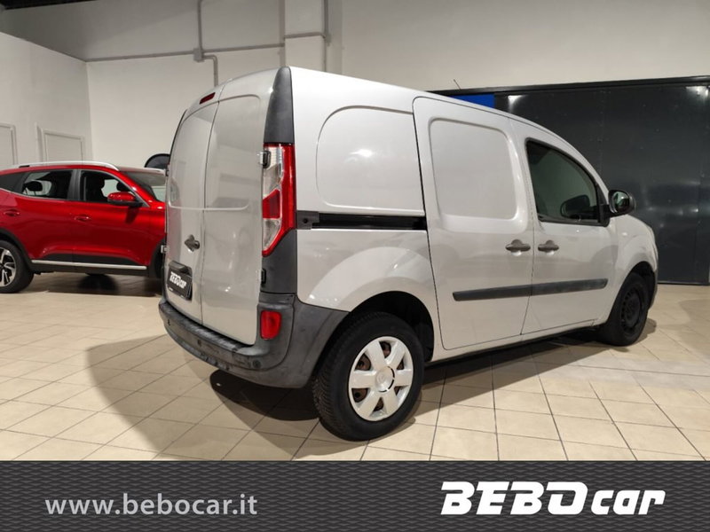 Renault Kangoo usata a Torino (5)