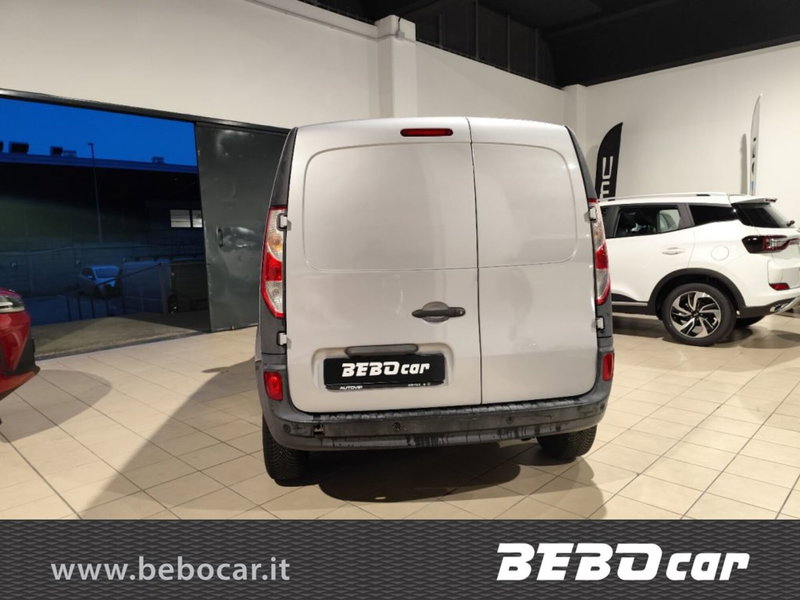 Renault Kangoo usata a Torino (6)
