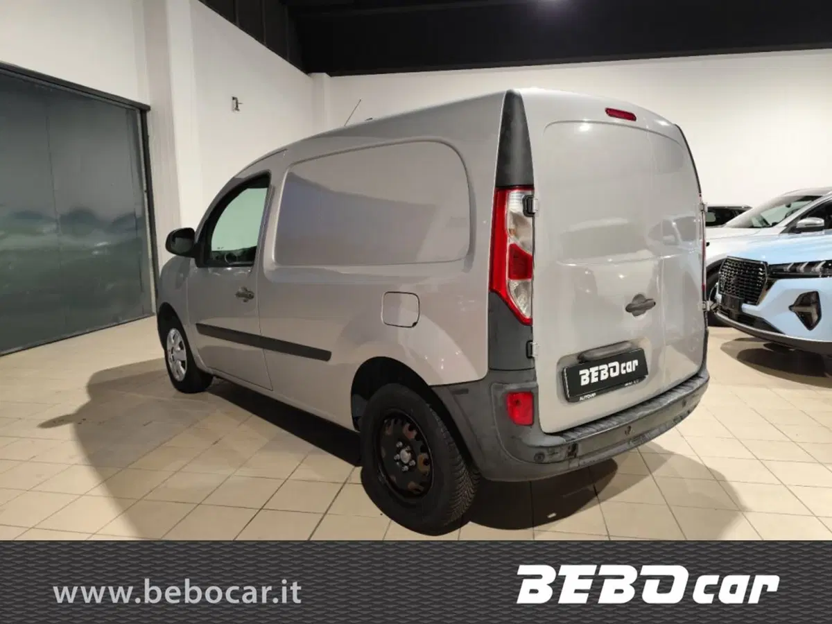 Renault Kangoo usata a Torino (7)
