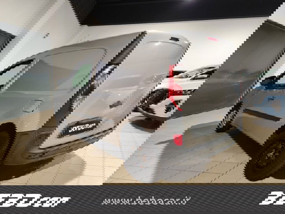 Renault Kangoo usata a Torino (7)