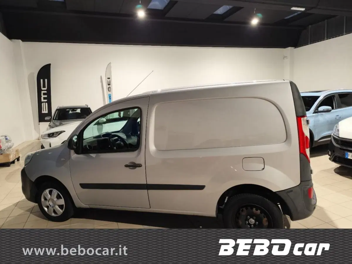 Renault Kangoo usata a Torino (8)