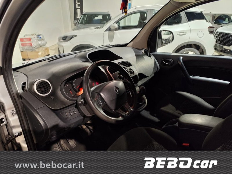 Renault Kangoo usata a Torino (9)