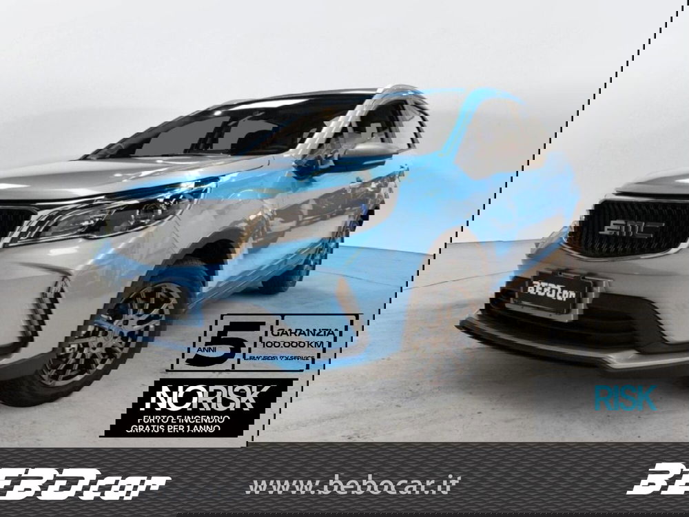 Emc Quattro nuova a Torino