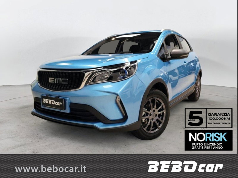 Emc Quattro nuova a Torino