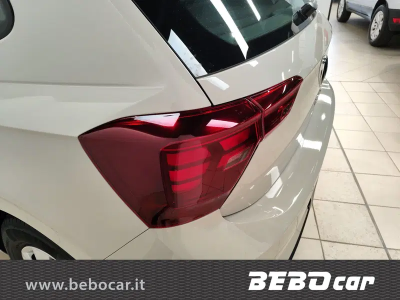 Volkswagen Polo nuova a Torino (12)