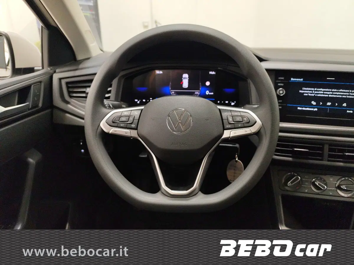 Volkswagen Polo nuova a Torino (14)