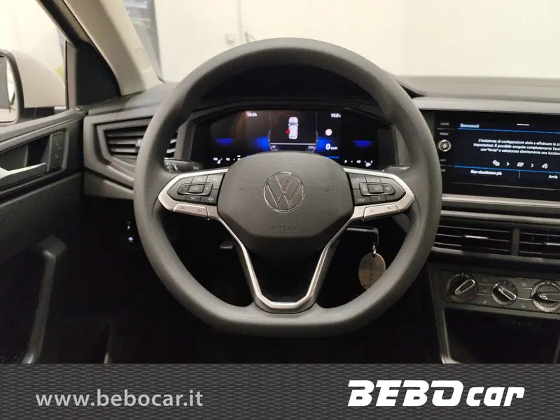 Volkswagen Polo nuova a Torino (14)